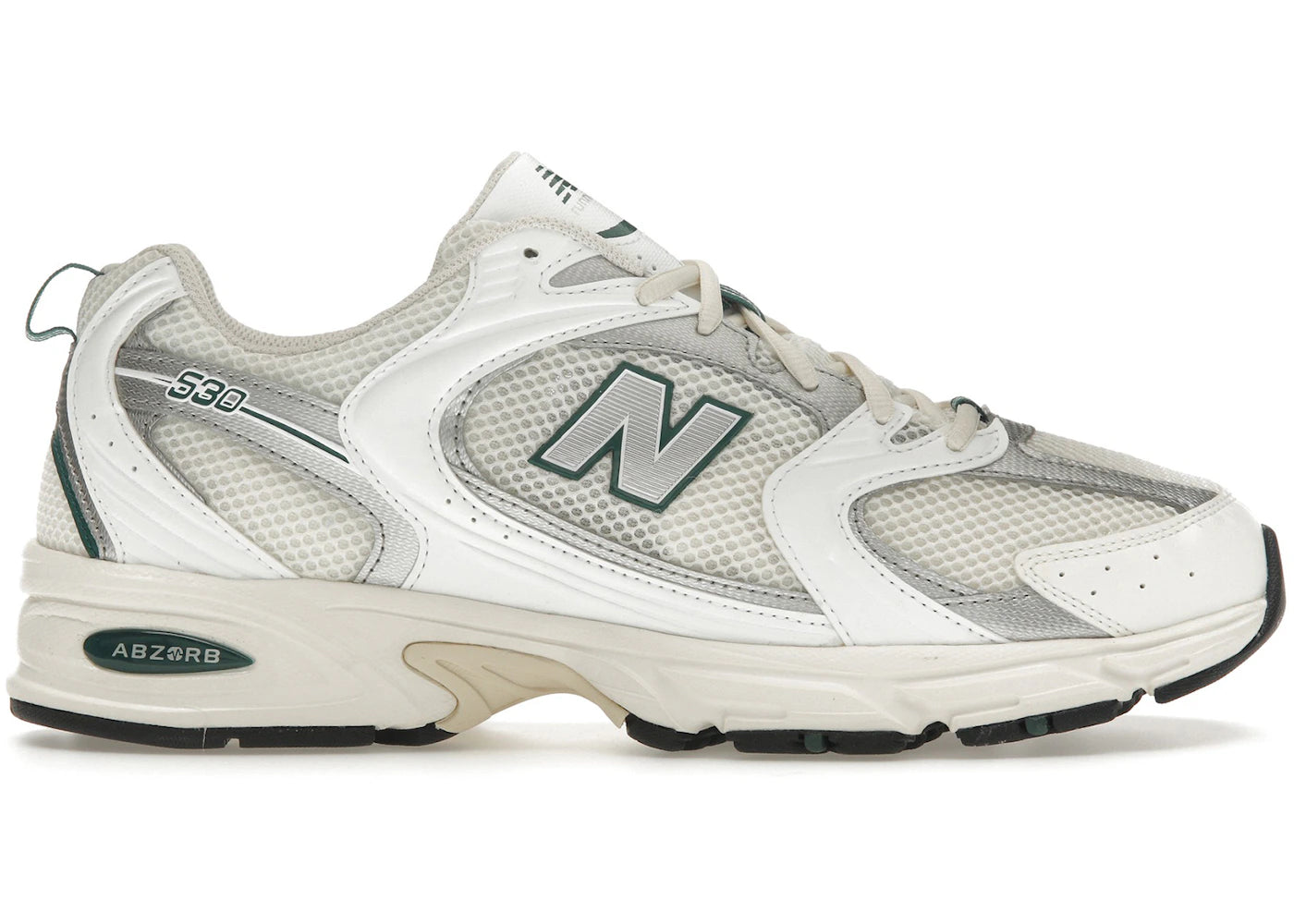 New Balance 530-Sea Salt Marsh Green