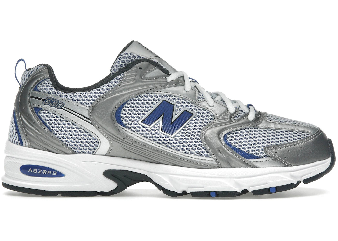 New Balance 530-Silver Blue