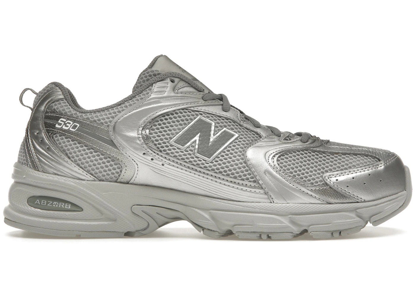 New Balance 530-Silver Grey