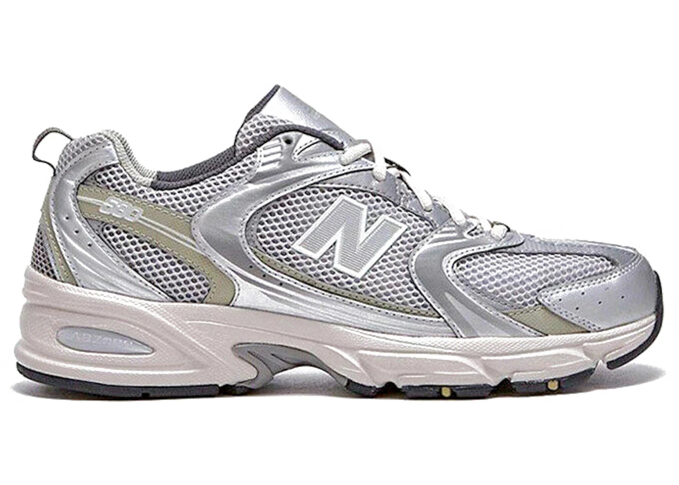 New Balance 530-Silver Khaki