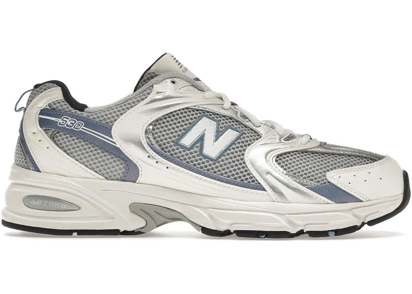 New Balance 530-Steel Blue
