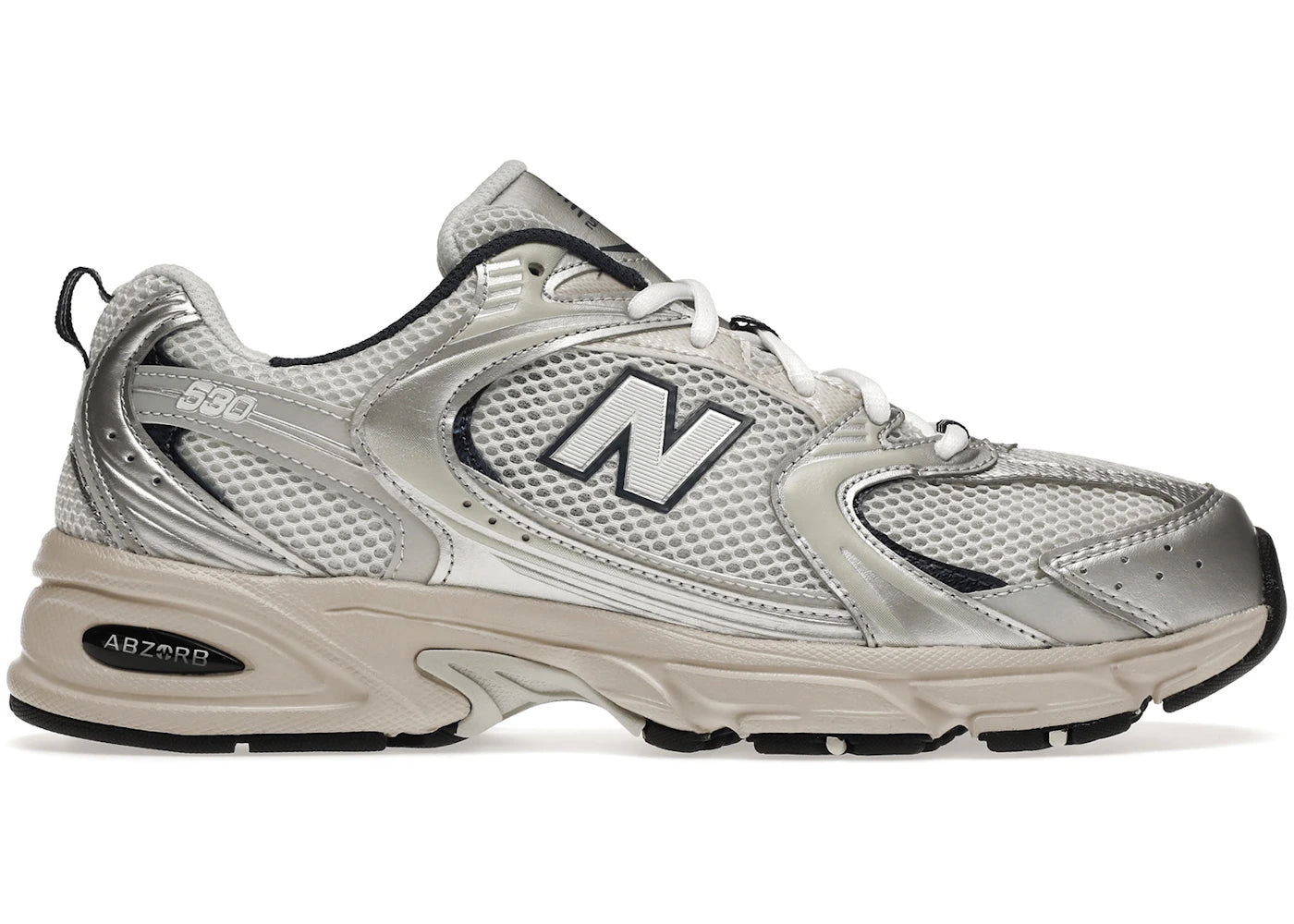 New Balance 530-Steel Grey