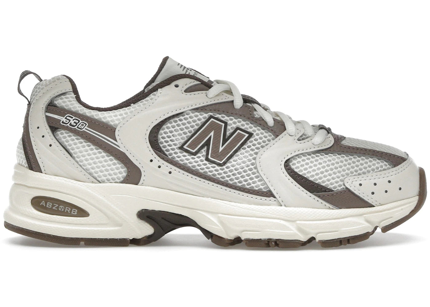 New Balance 530 Tan Green