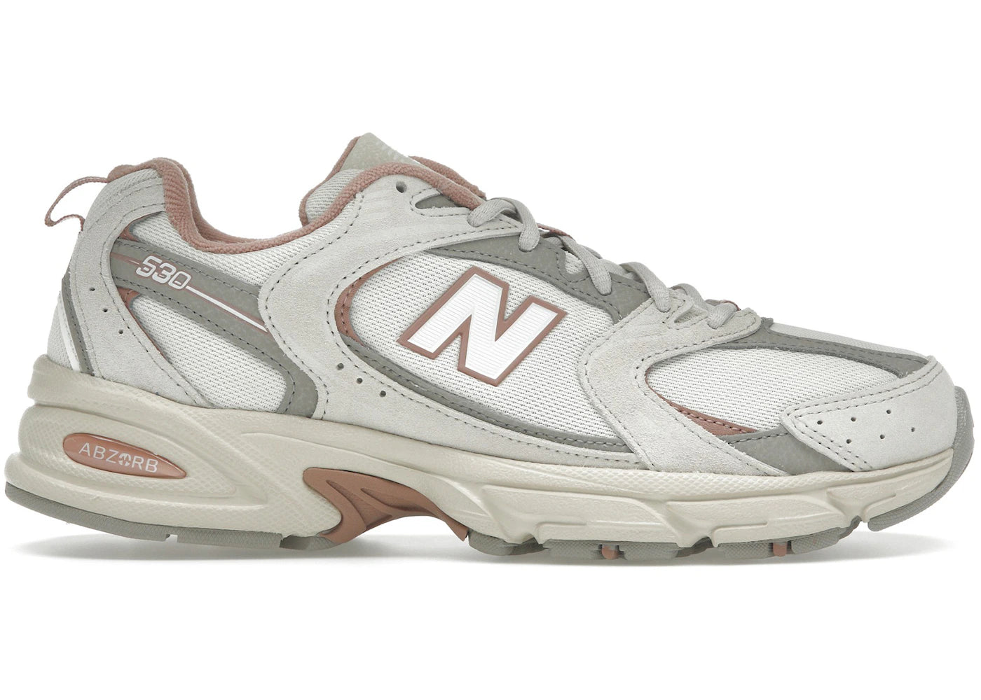 New Balance 530-Timberwolf Linen Landslide
