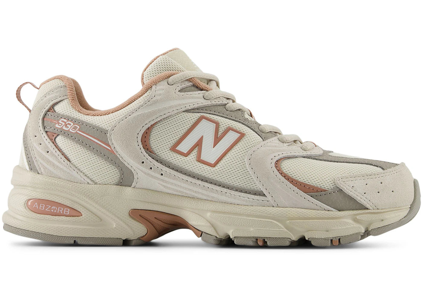New Balance 530-Timberwolf Linen Landslide