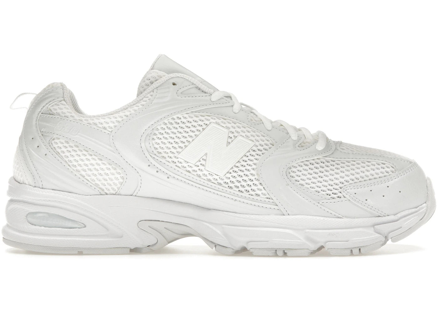 New Balance 530-Triple White