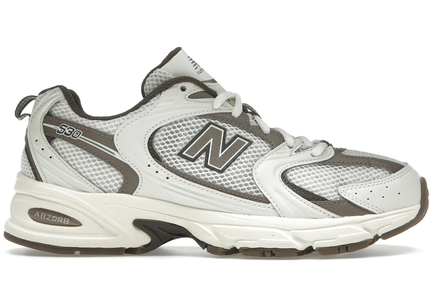New Balance 530-Turtledove Mushroom