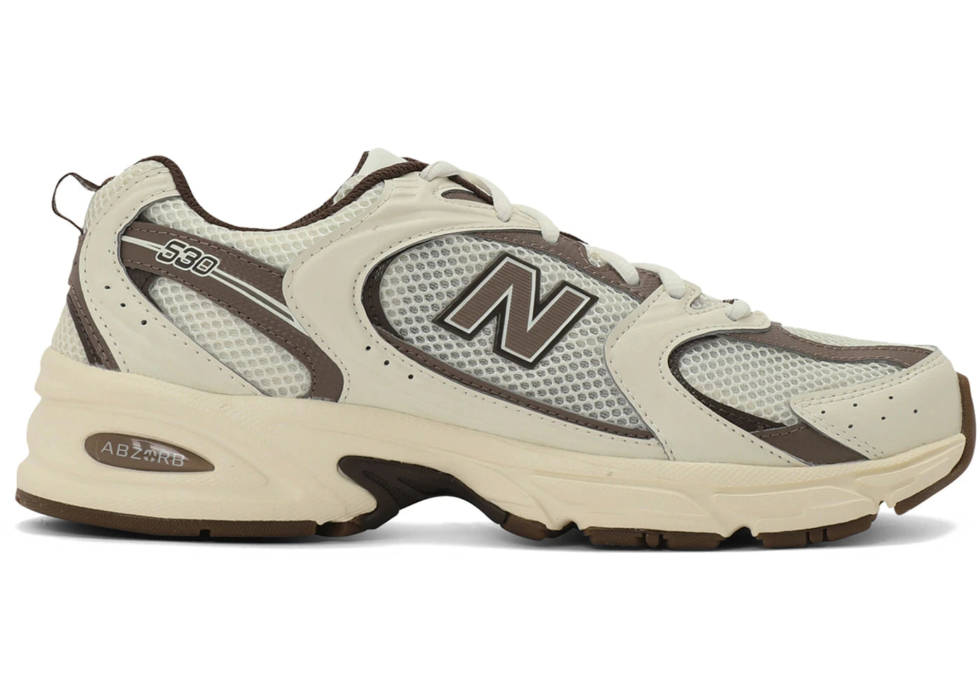 New Balance 530-Turtledove Mushroom