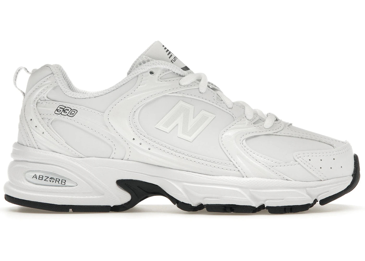 New Balance 530-White Castlerock