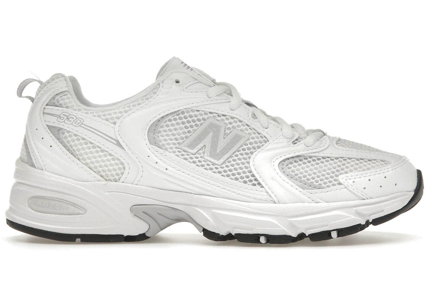 New Balance 530-White Pearl Grey