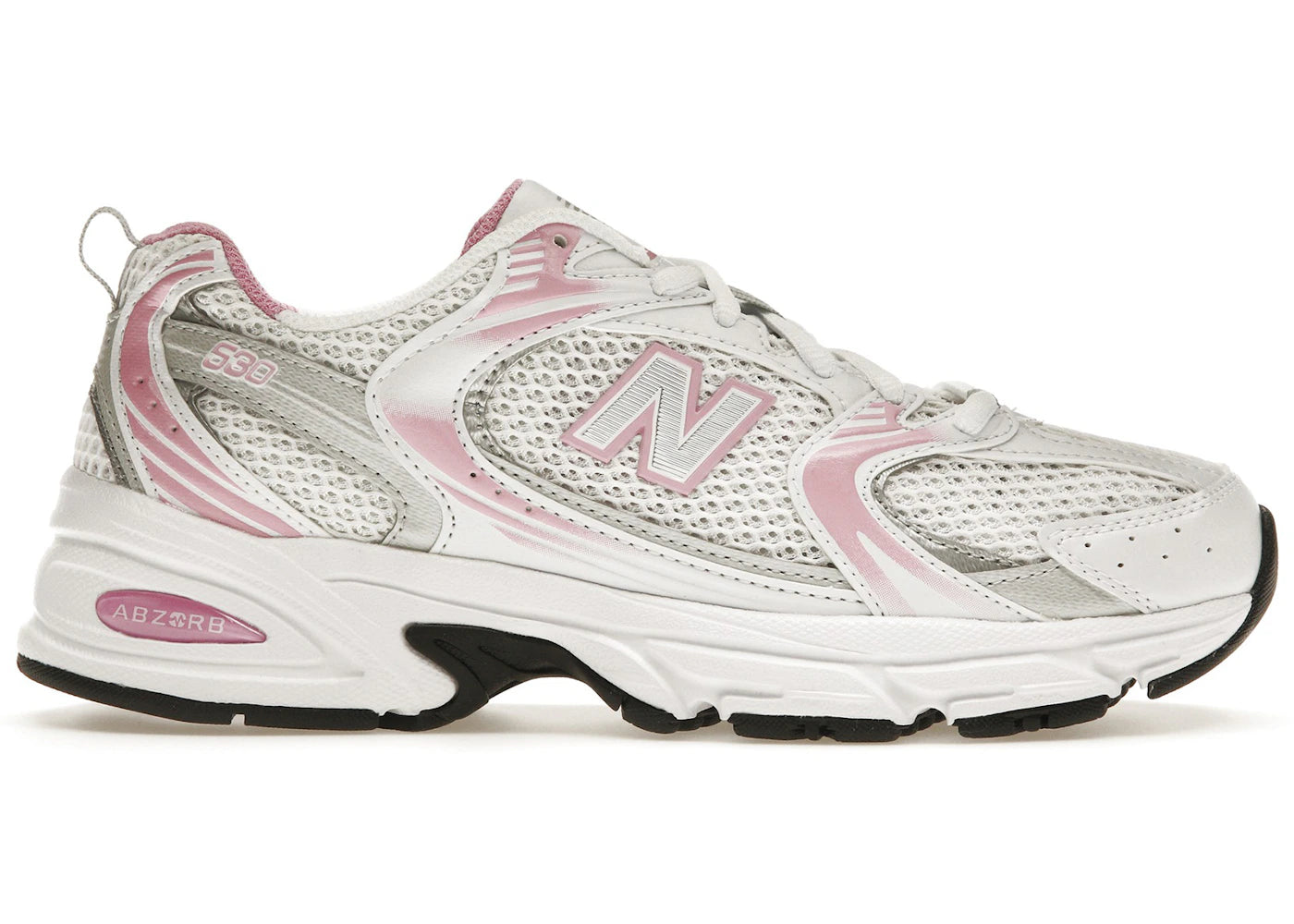 New Balance 530-White Pink