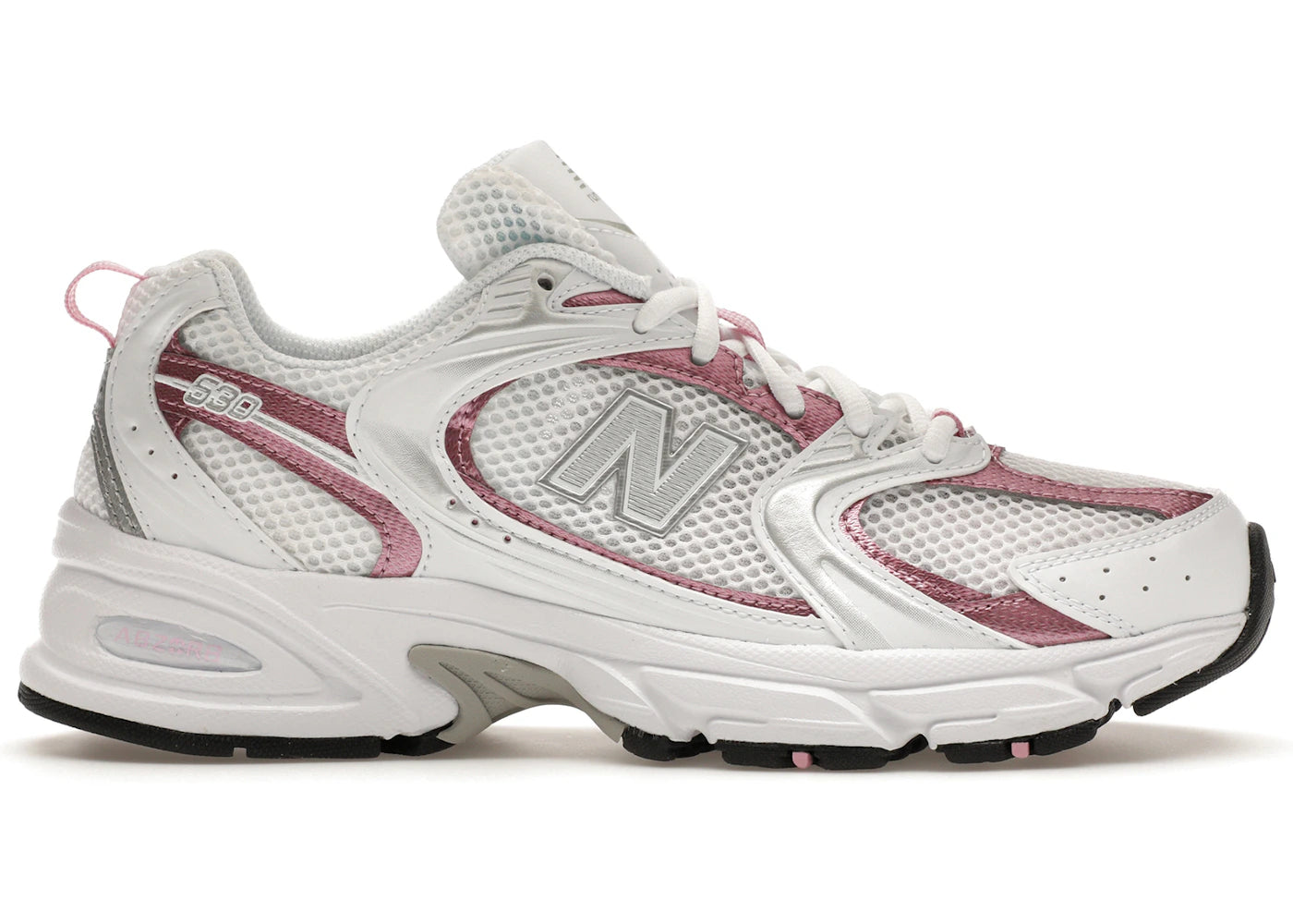 New Balance 530-White Pink Sugar