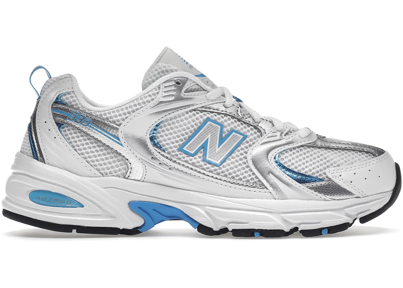 New Balance 530-White Sky Blue