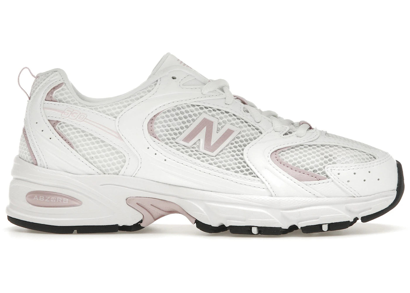 New Balance 530-White Twilight Haze