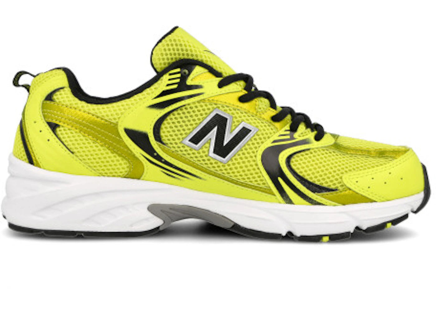 New Balance 530-Yellow Black