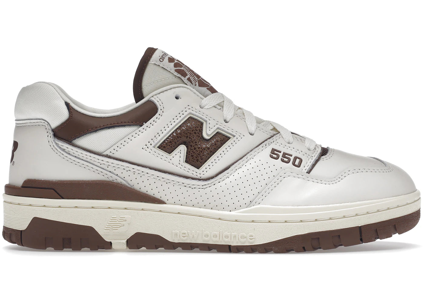 New Balance 550-Aime Leon Dore Brown