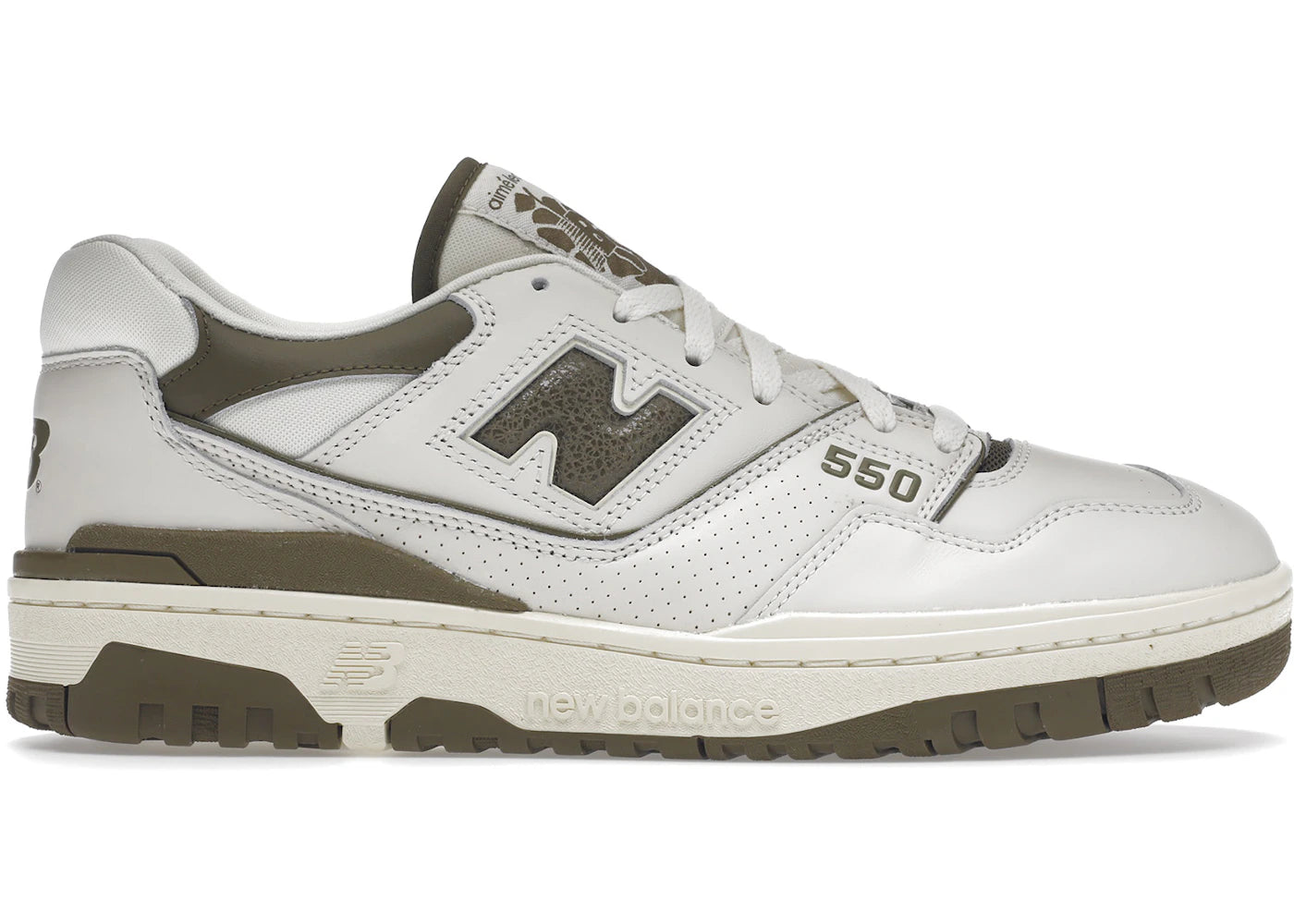 New Balance 550-Aime Leon Dore Olive
