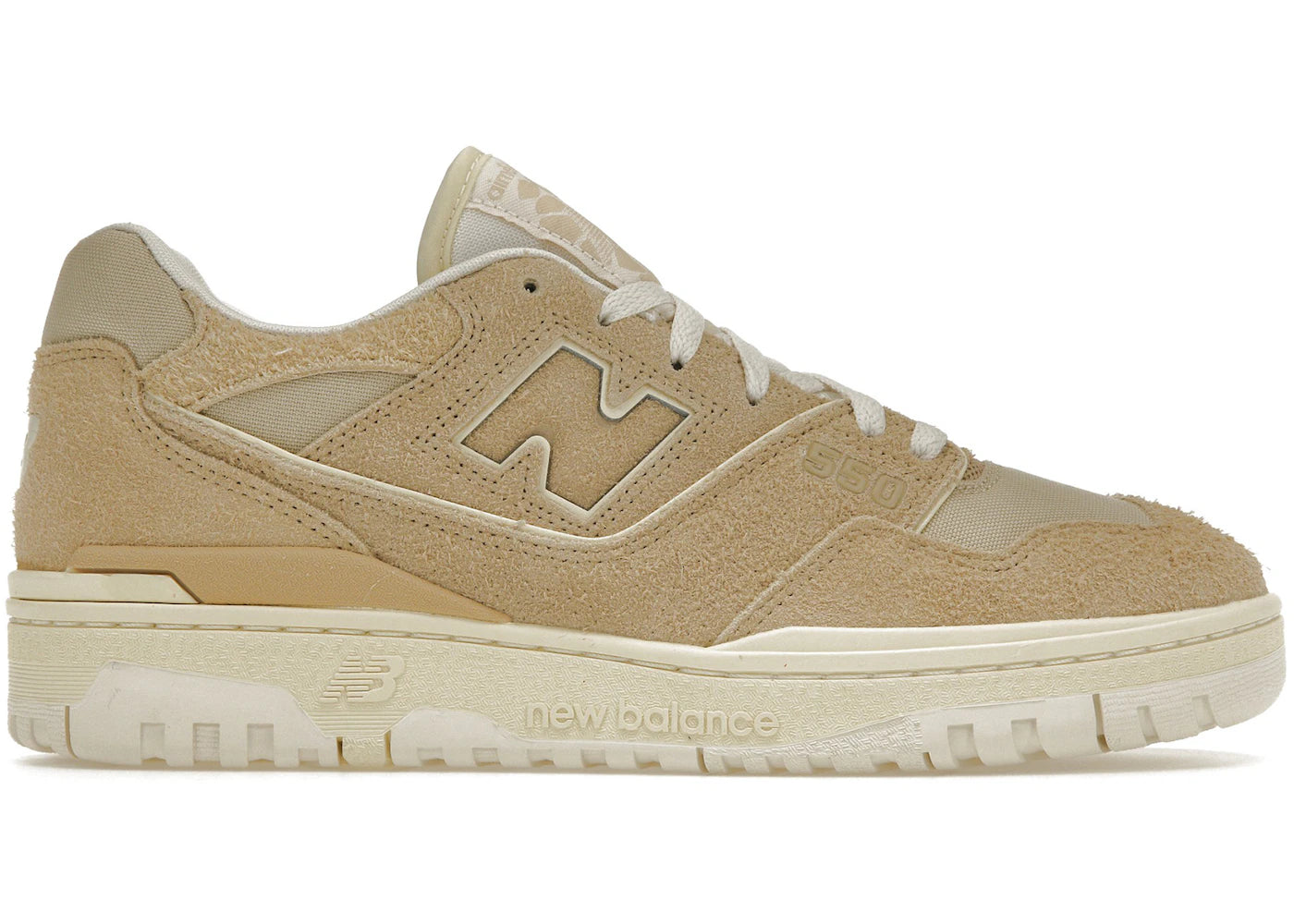 New Balance 550-Aime Leon Dore Taupe Suede