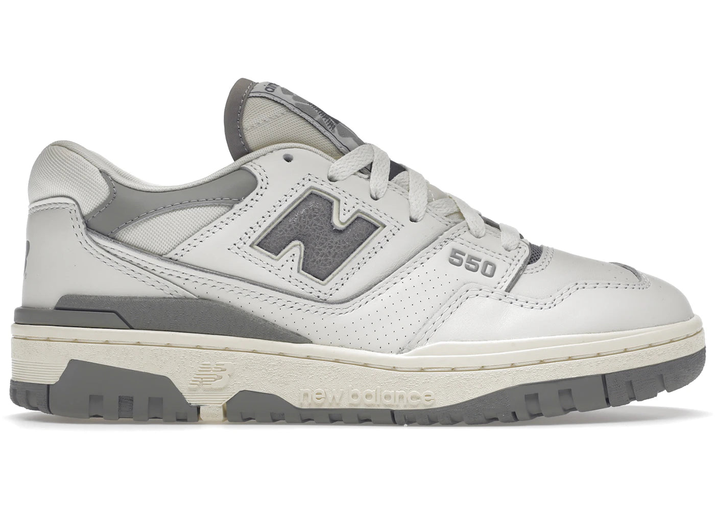 New Balance 550-Aime Leon Dore White Grey
