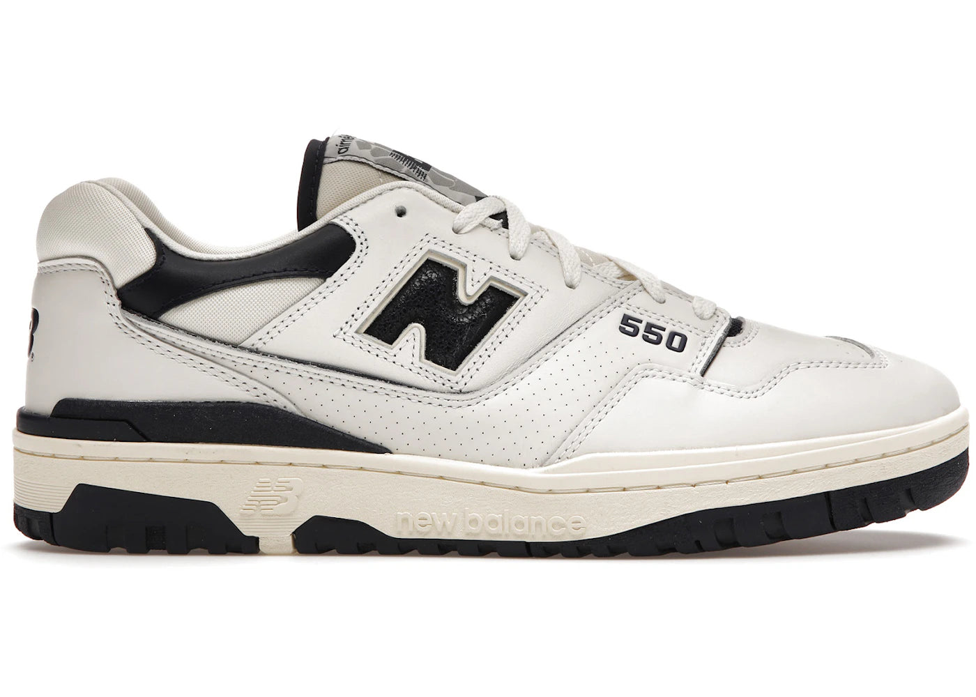 New Balance 550-Aime Leon Dore White Navy