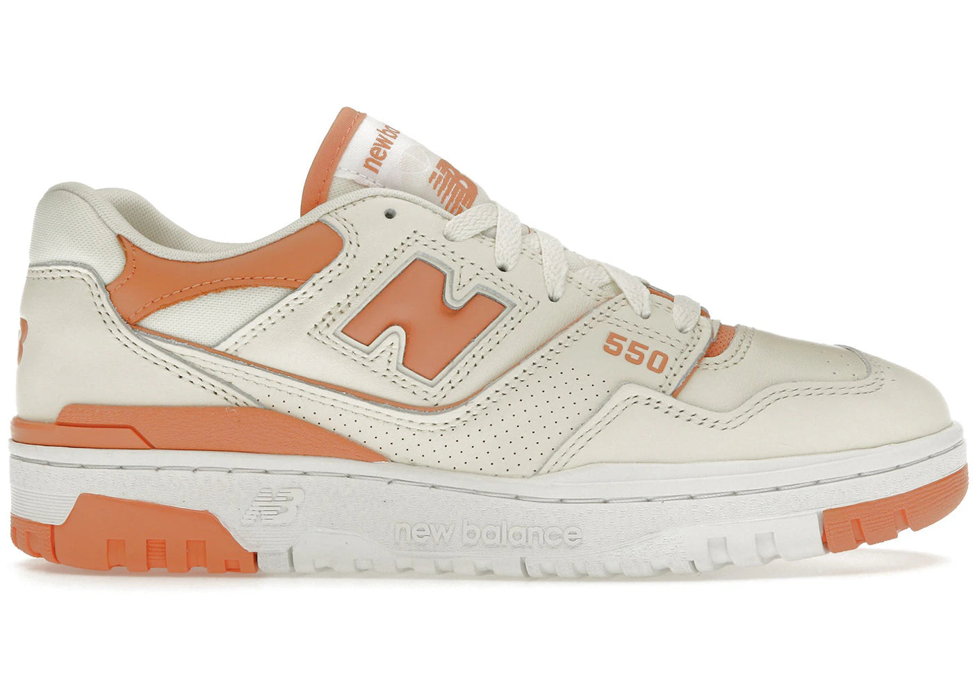 New Balance 550-Angora Cuivre (Femme)