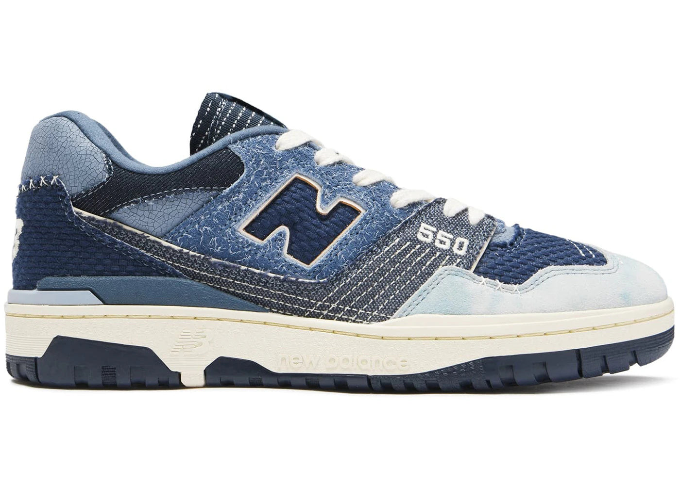 Pack New Balance 550-Boro