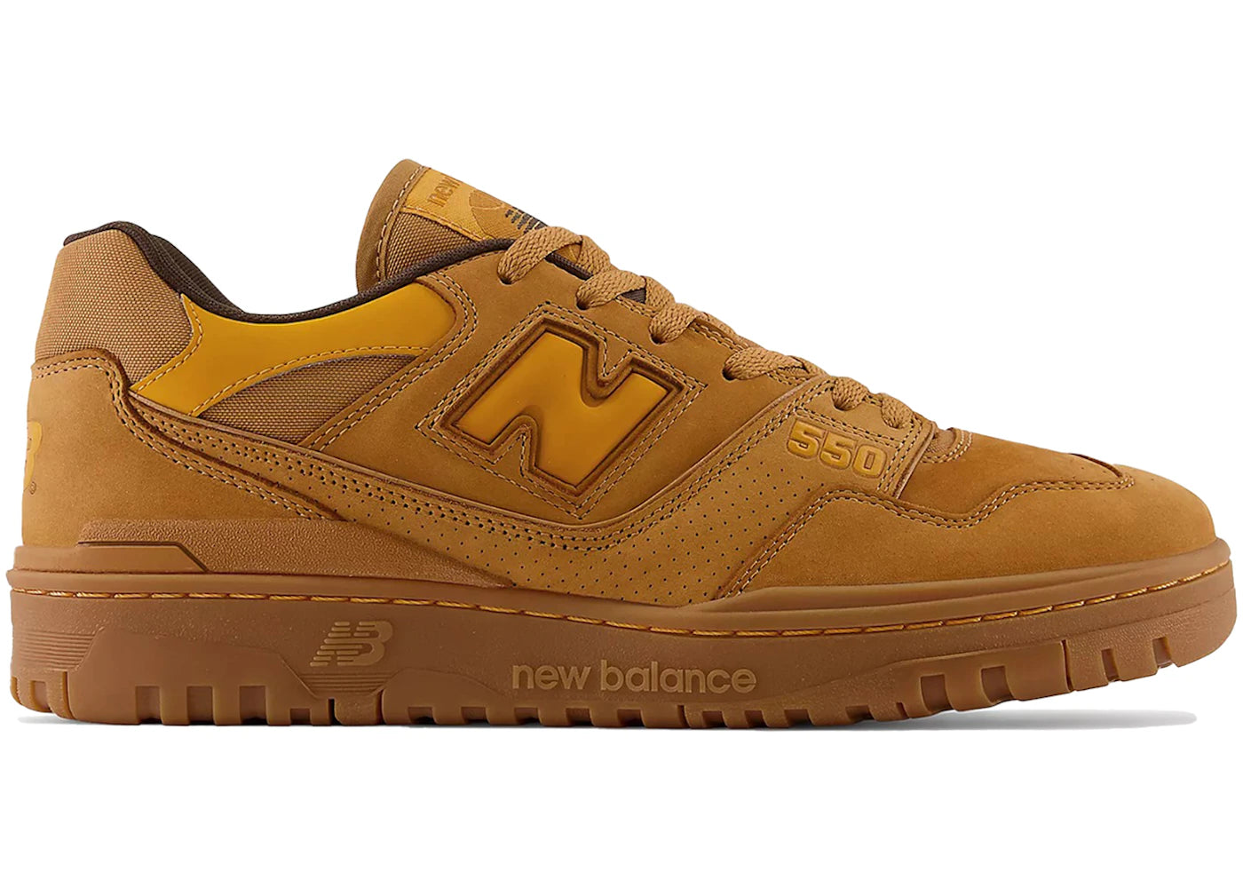 New Balance 550-Canyon Tobacco