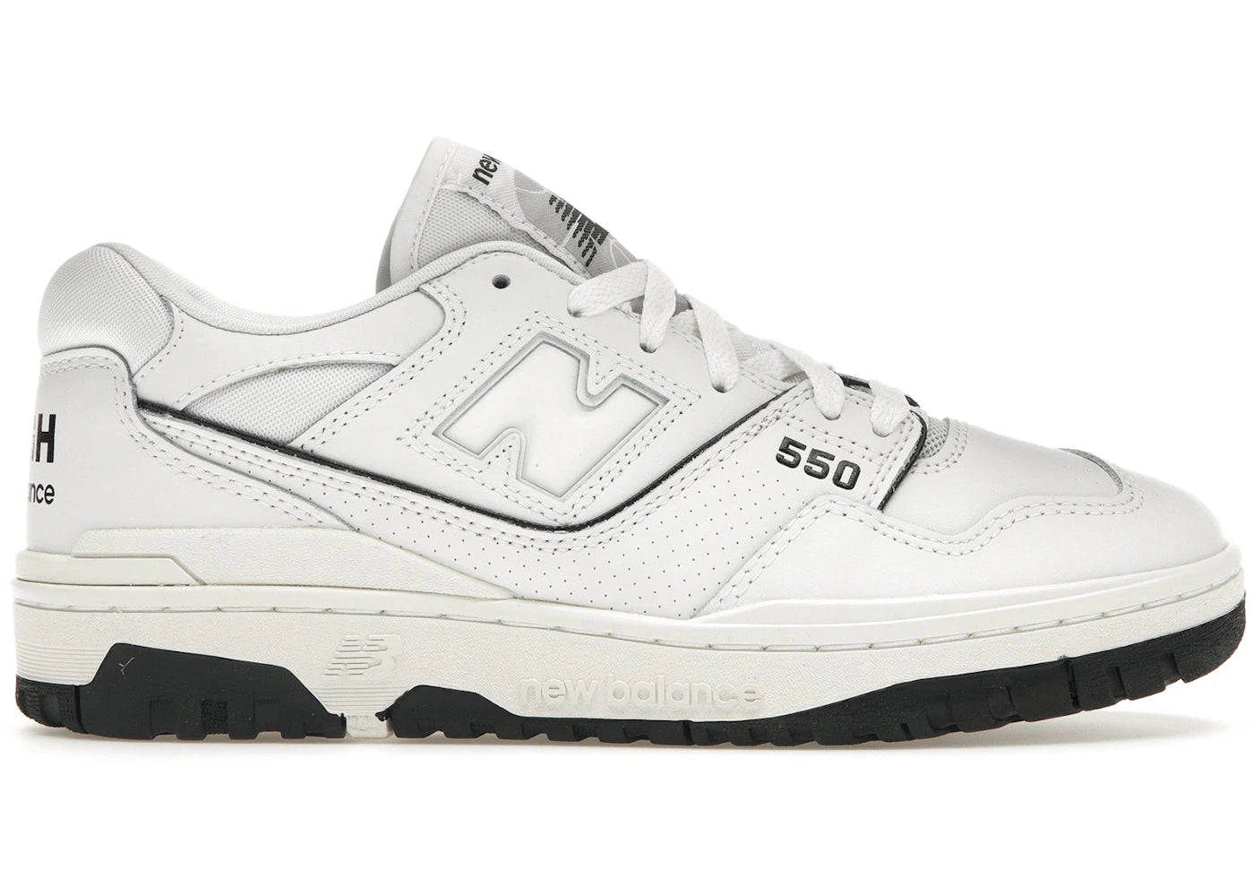New Balance 550-Comme des Garcons Homme White