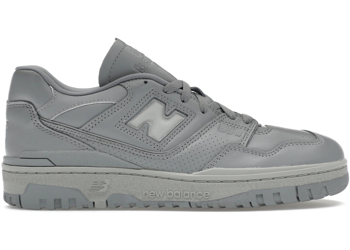 New Balance 550-Concrete