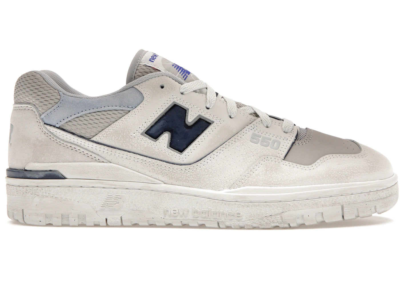 New Balance 550 - Grey Day (2023)