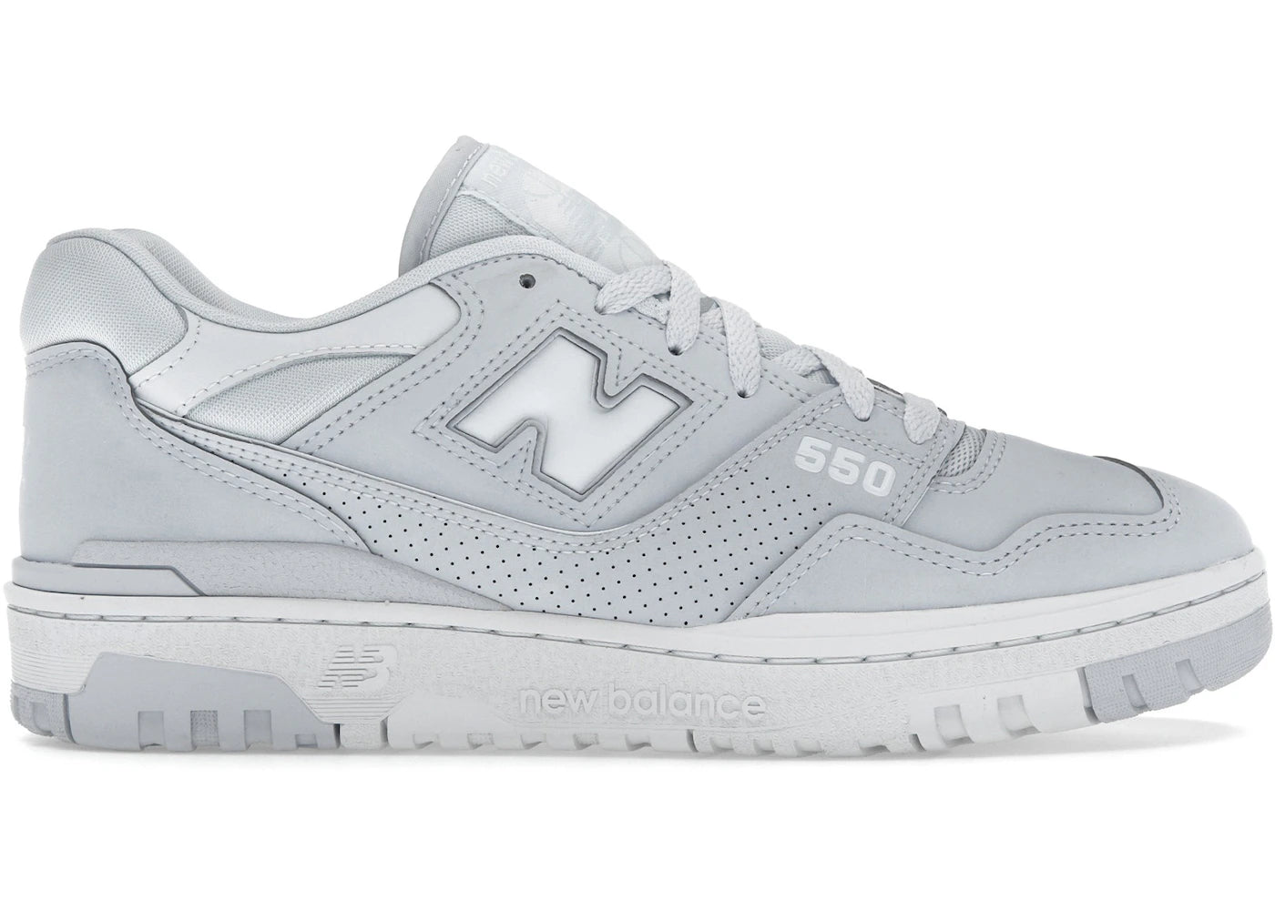 New Balance 550-Granite