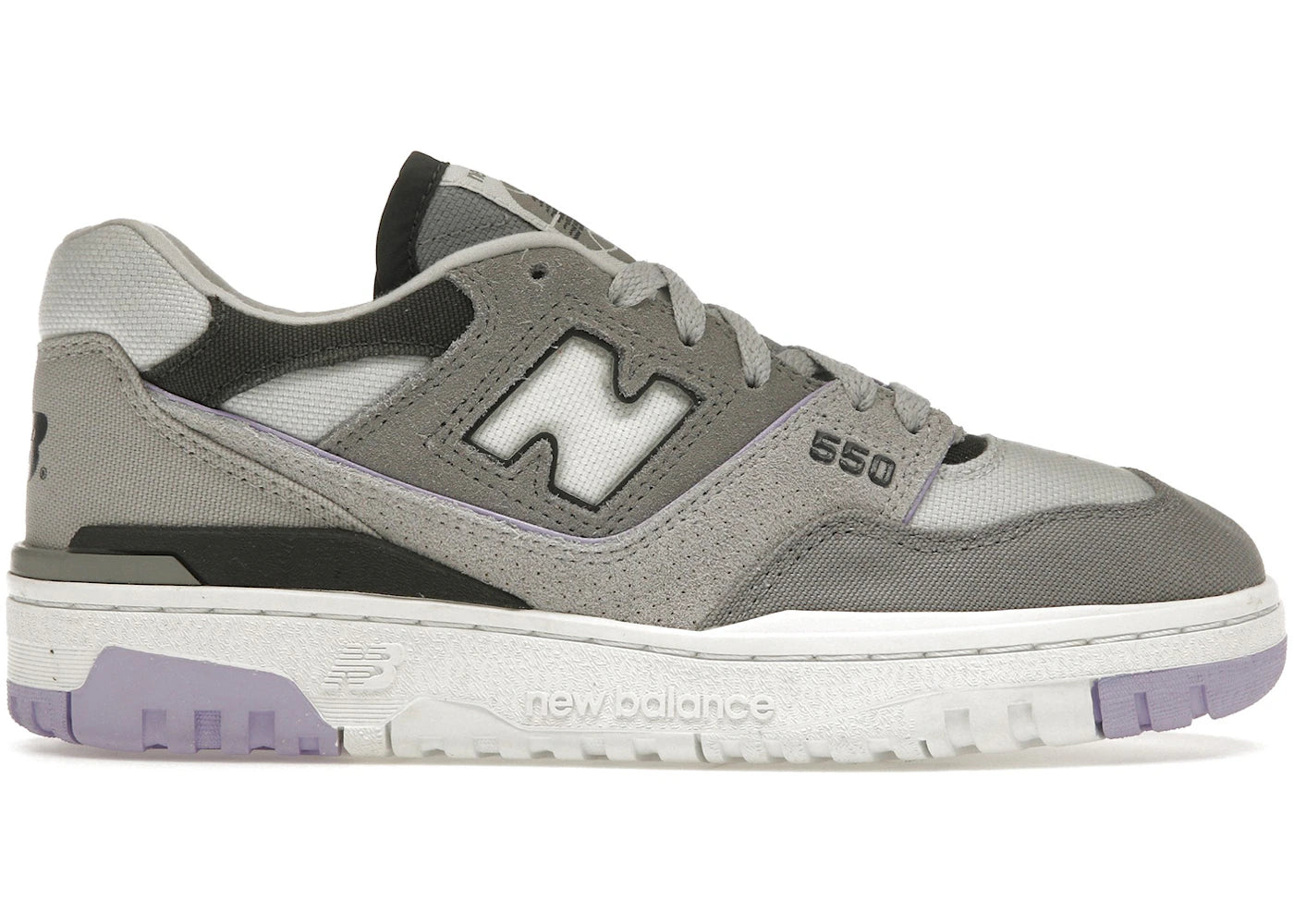 New Balance 550 - Encens Sépia (Femme)