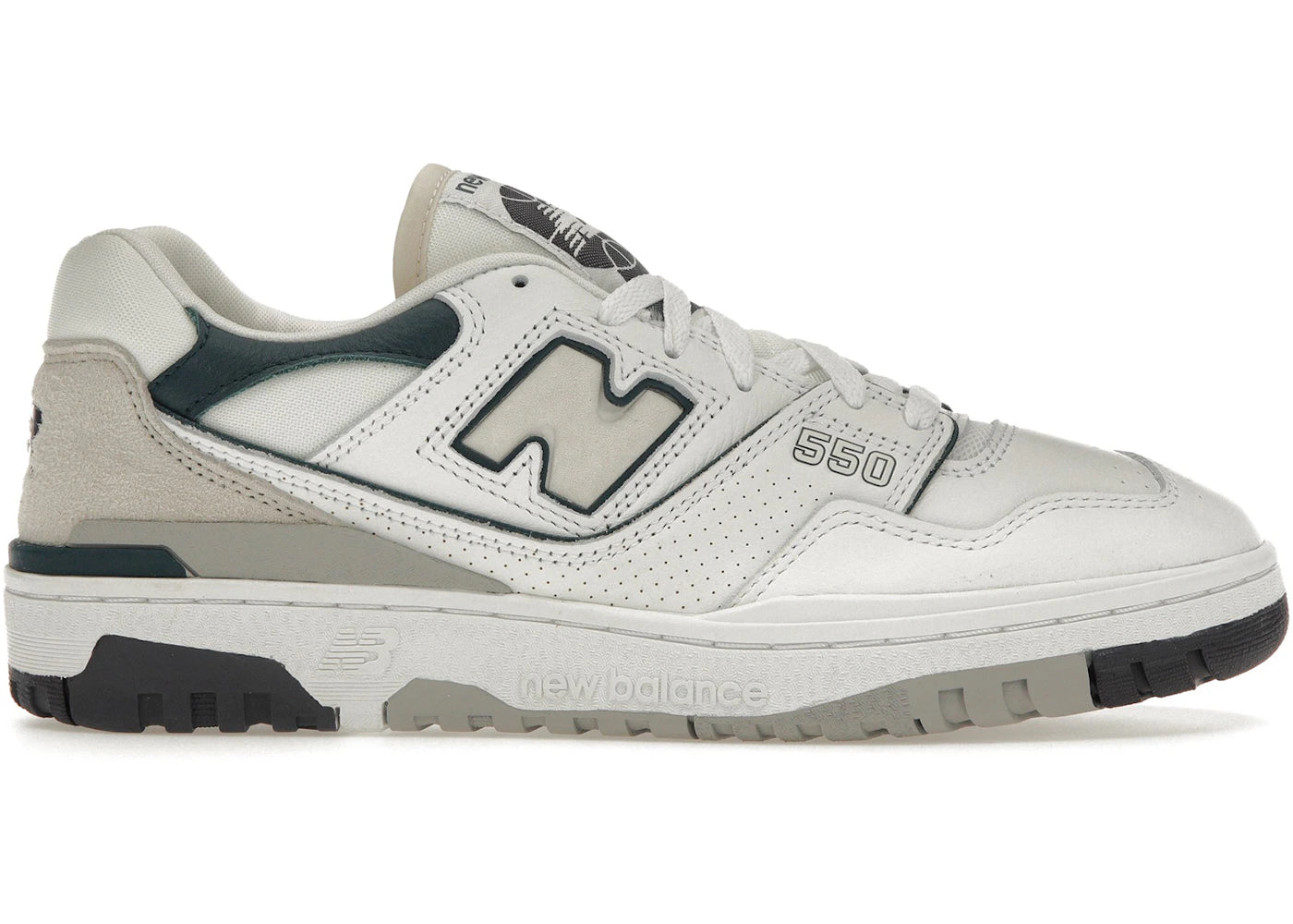 New Balance 550 Interstellar Deep Ocean