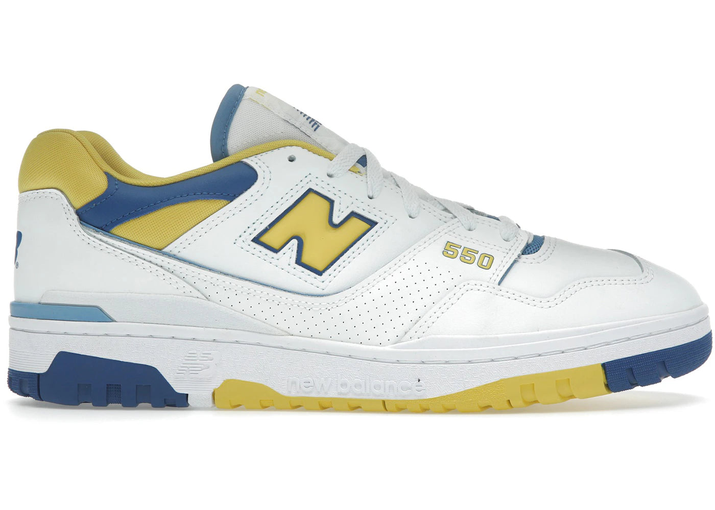 New Balance 550-LA Rams