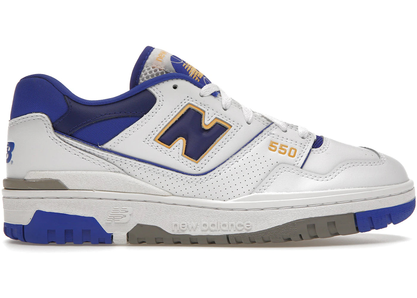 New Balance 550-Lakers