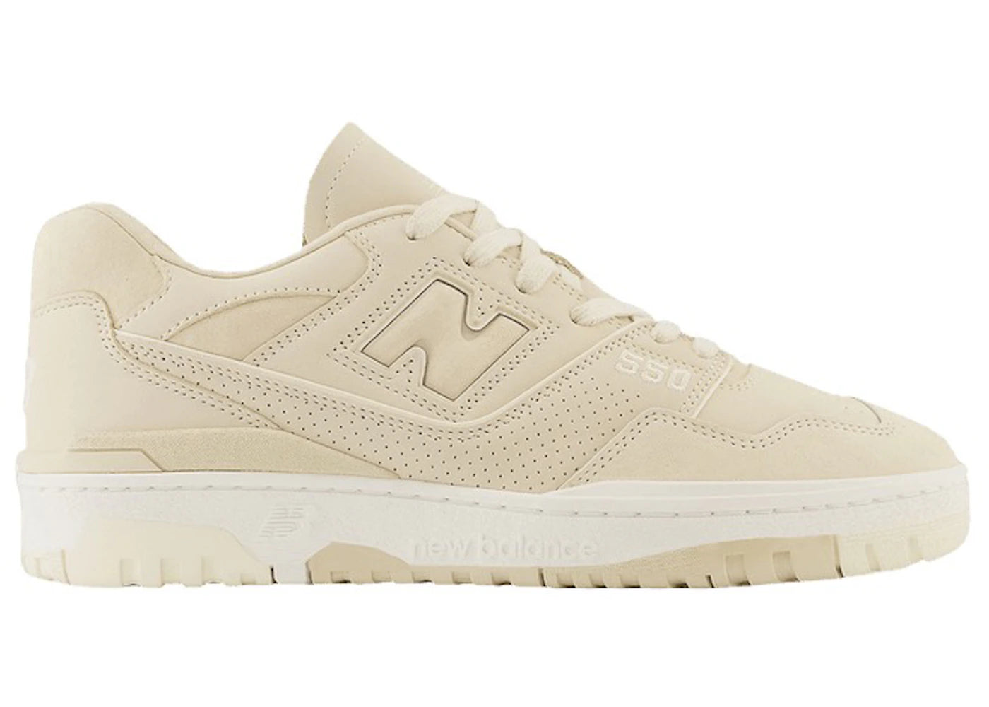 New Balance 550-Light Milk Tea
