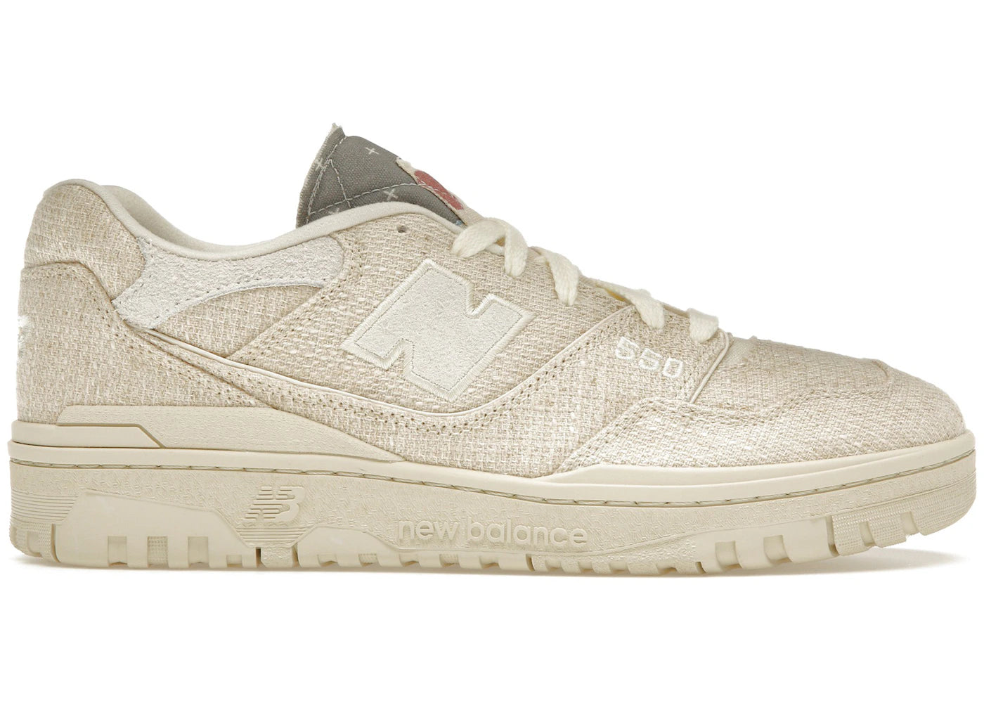 New Balance 550-Linen