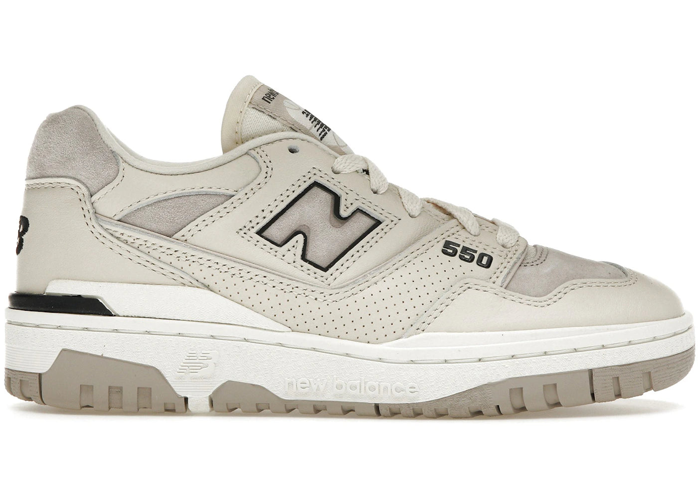 New Balance 550-Linen (Women's)