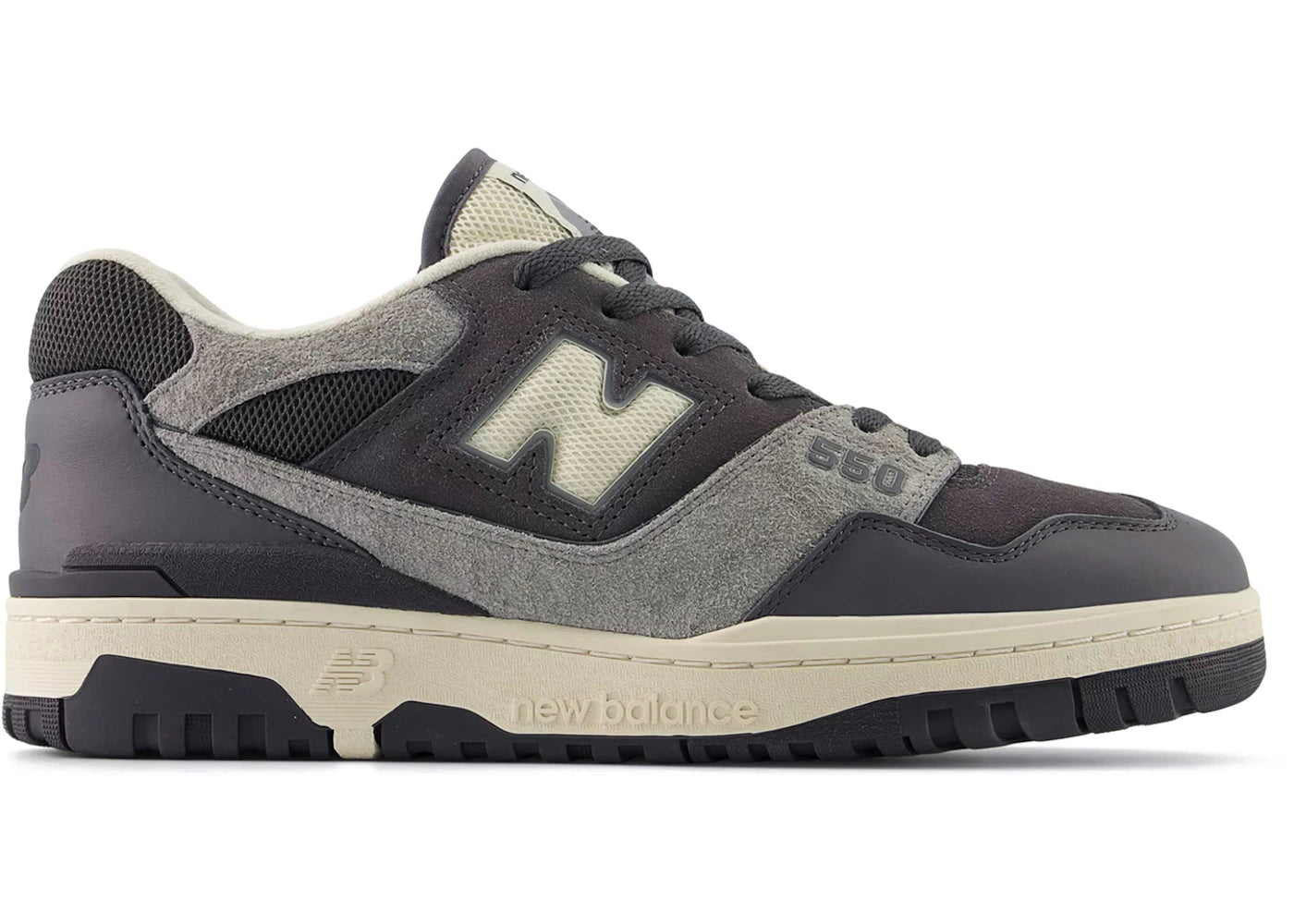 New Balance 550 Magnet Slate Grey