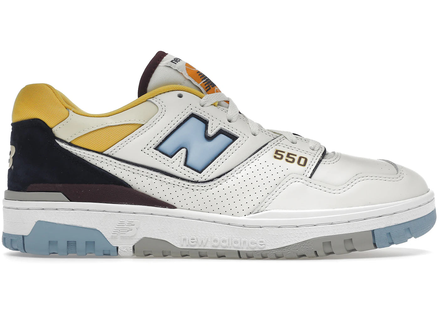 New Balance 550-Marquette