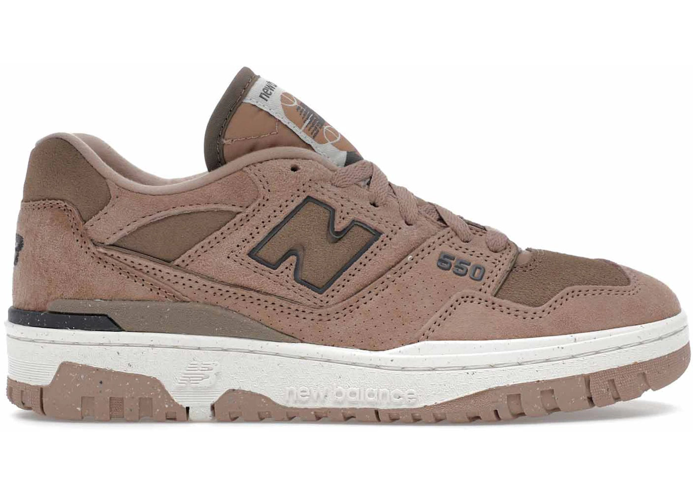 New Balance 550-Mushroom (Women's)