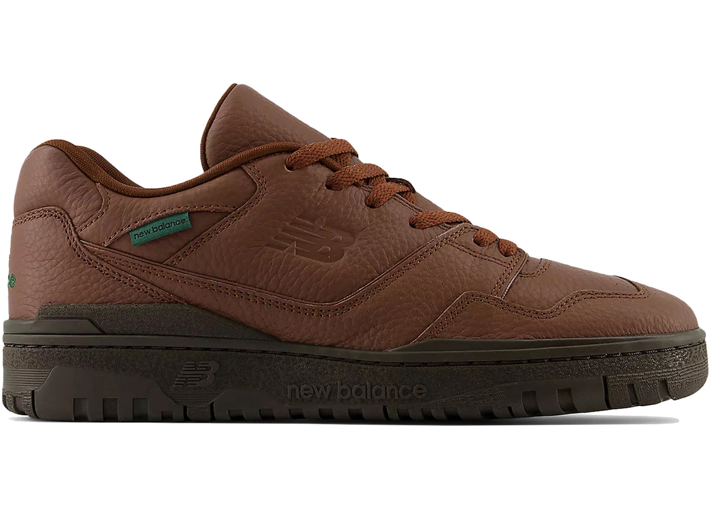 New Balance 550 - Chêne riche
