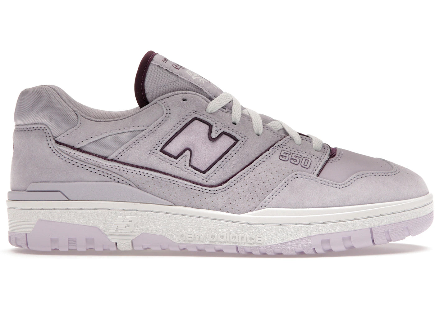 New Balance 550-Rich Paul Forever Yours