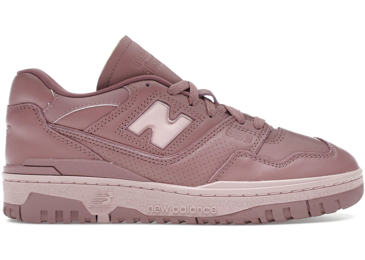 New Balance 550 - Bois de rose