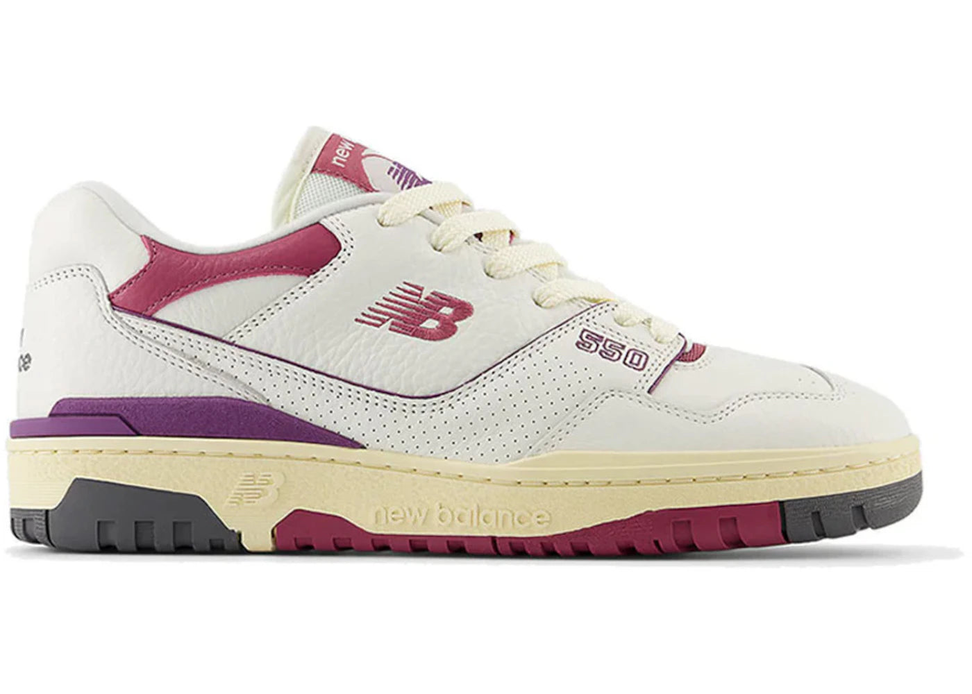 Logo New Balance 550 Scorpio Mini