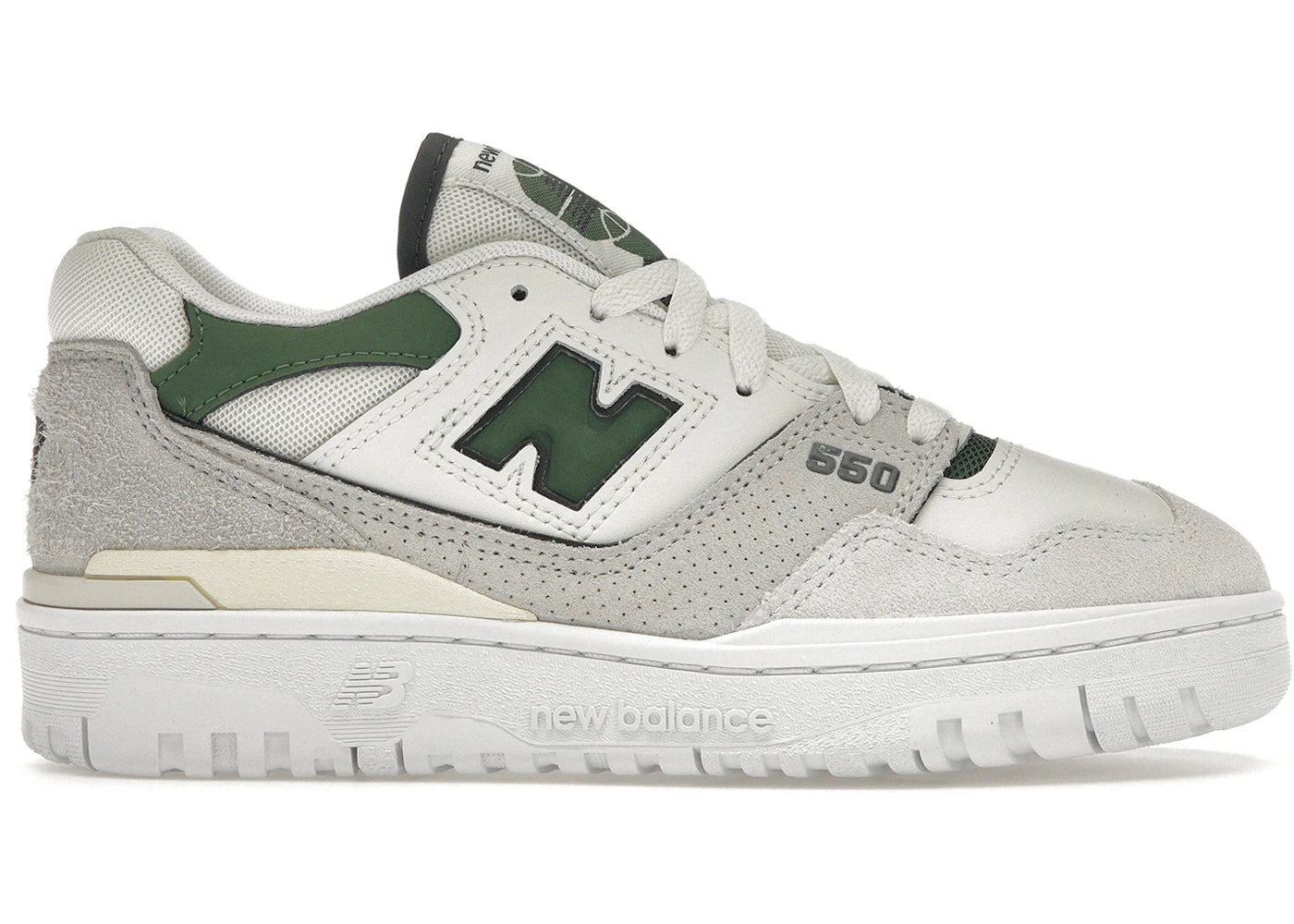 New Balance 550 - Nori au sel marin (Femme)