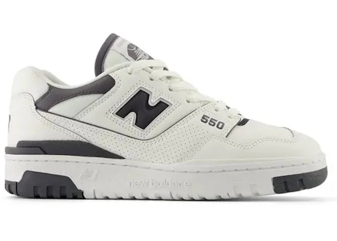 New Balance 550-Sea Salt Magnet (Women's)