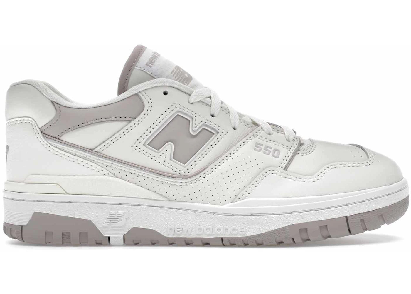 New Balance 550 - Moonrock Sel de Mer (Femme)