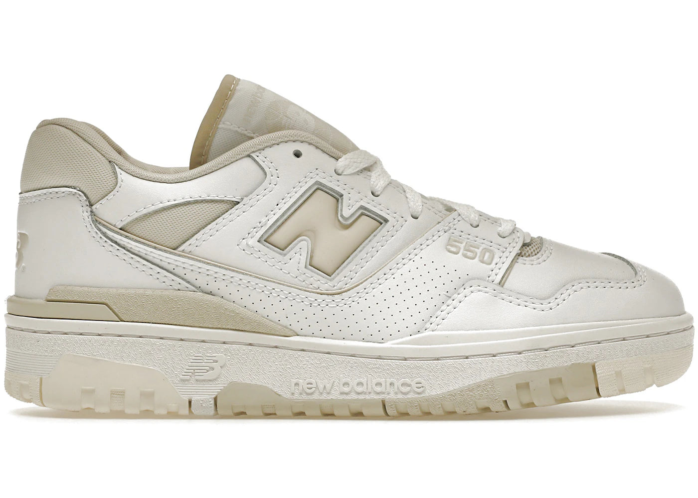 New Balance 550-Silver Birch (Women's)