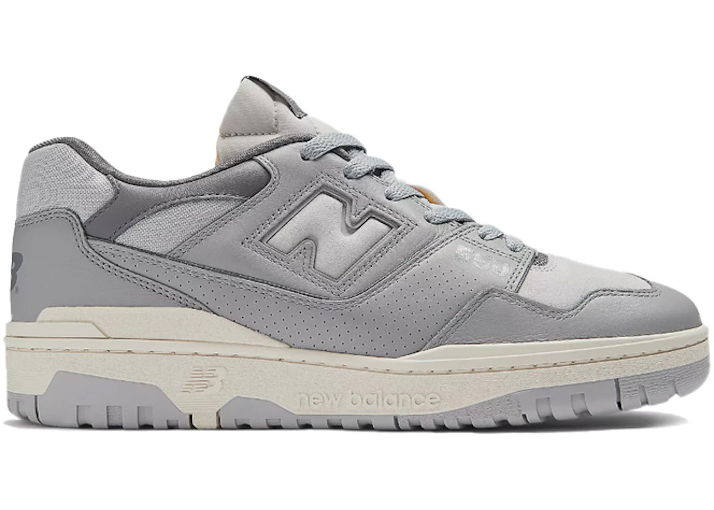 New Balance 550-Slate Grey Brighton Grey